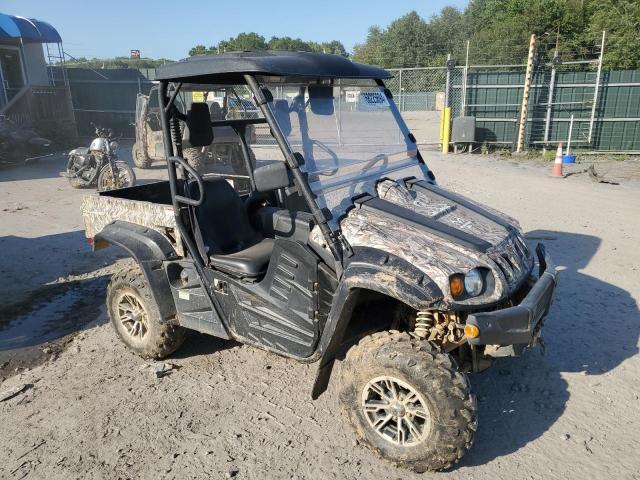  Salvage Hisu 500atv