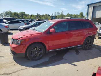  Salvage Dodge Journey