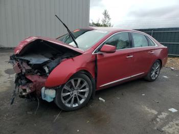  Salvage Cadillac XTS