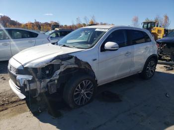  Salvage Mitsubishi Outlander