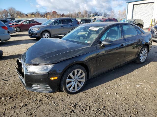  Salvage Audi A4