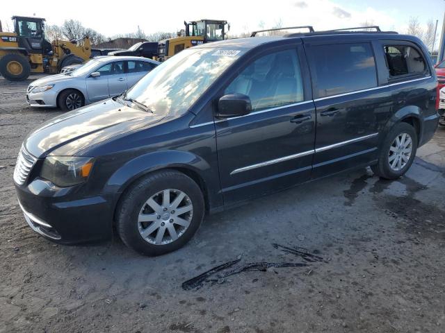  Salvage Chrysler Minivan