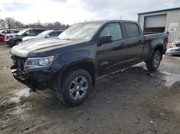  Salvage Chevrolet Colorado