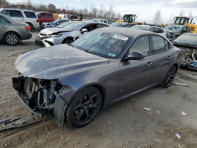  Salvage Alfa Romeo Giulia