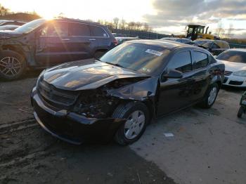  Salvage Dodge Avenger