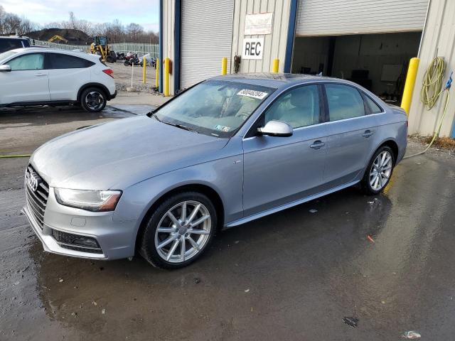  Salvage Audi A4