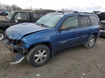  Salvage GMC Envoy