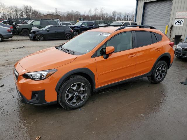  Salvage Subaru Crosstrek