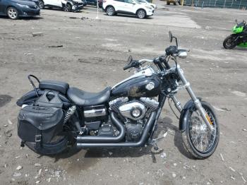  Salvage Harley-Davidson Fx