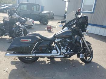  Salvage Harley-Davidson Fl