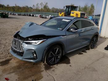  Salvage INFINITI Qx