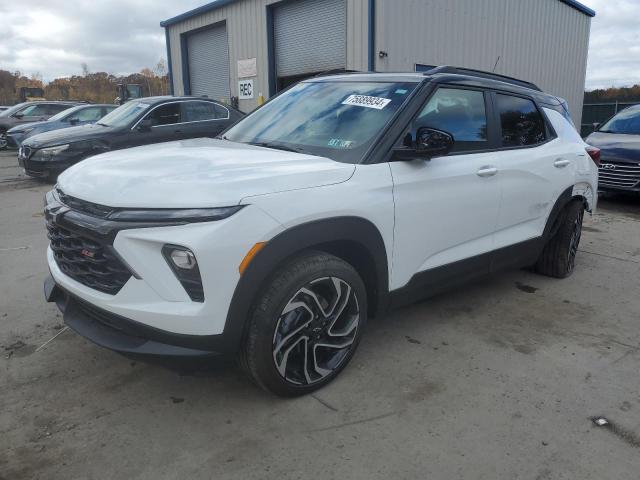  Salvage Chevrolet Trailblazer