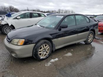  Salvage Subaru Legacy