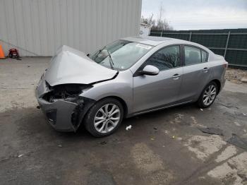  Salvage Mazda Mazda3