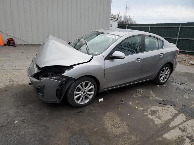  Salvage Mazda Mazda3