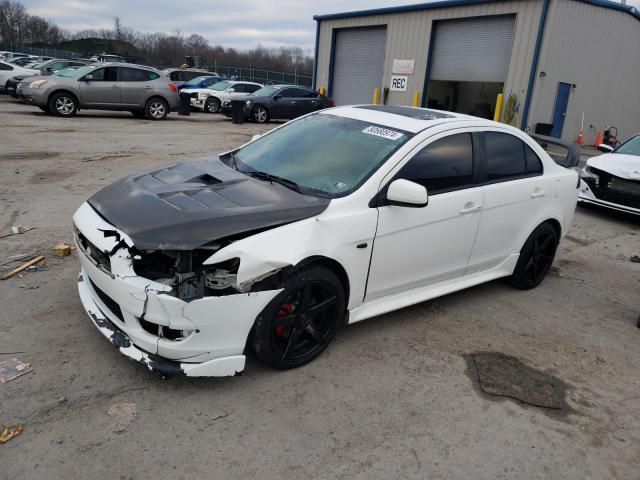  Salvage Mitsubishi Lancer