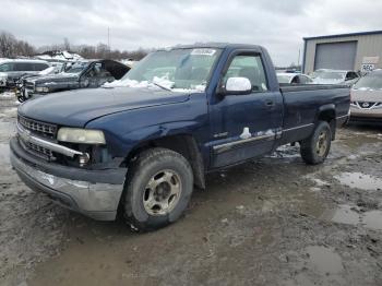  Salvage Chevrolet Silverado