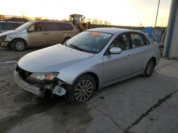  Salvage Subaru Impreza