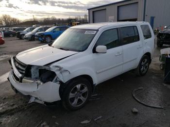  Salvage Honda Pilot