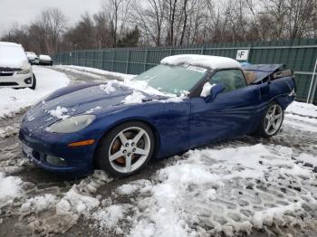  Salvage Chevrolet Corvette