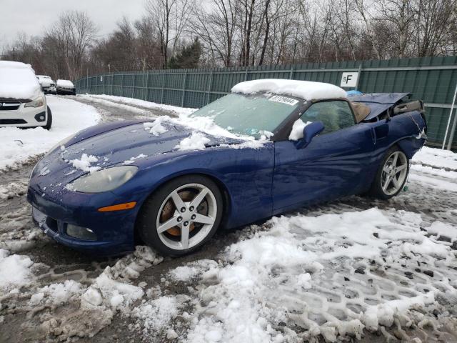  Salvage Chevrolet Corvette