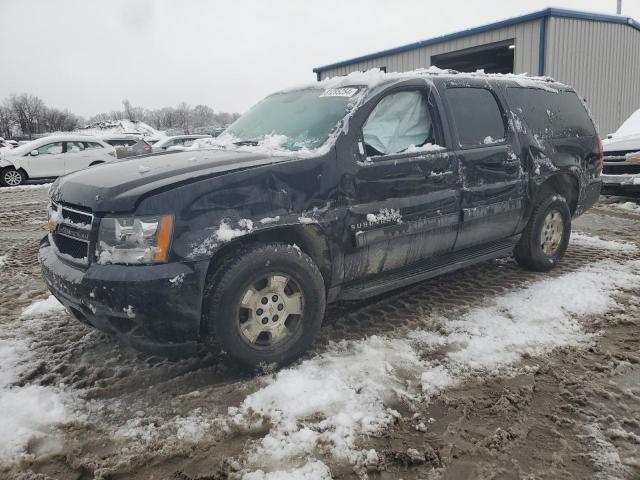  Salvage Chevrolet Suburban