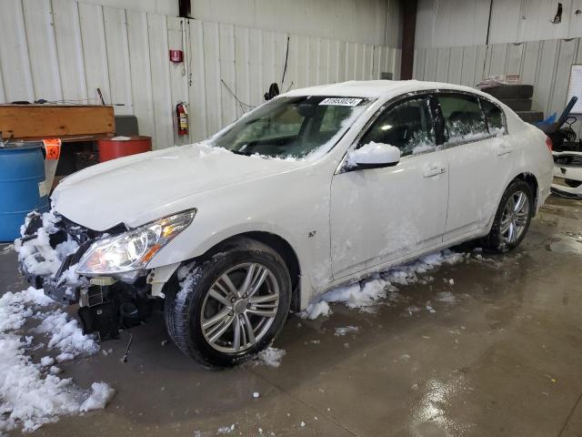  Salvage INFINITI Q40