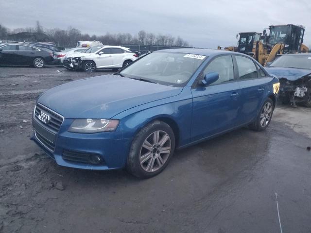  Salvage Audi A4