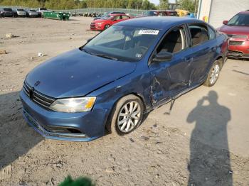  Salvage Volkswagen Jetta