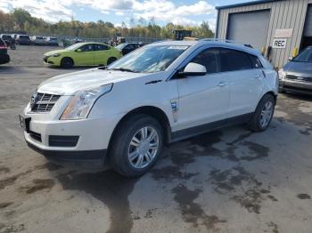  Salvage Cadillac SRX