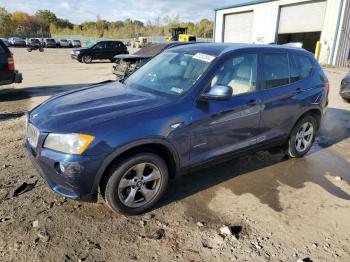  Salvage BMW X Series