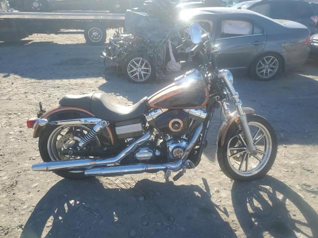  Salvage Harley-Davidson Fxdl 105th