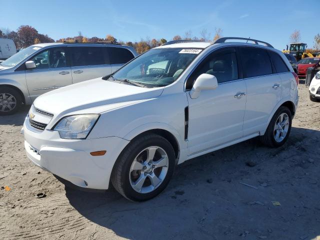  Salvage Chevrolet Captiva