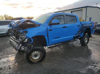  Salvage Toyota Tundra