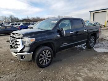  Salvage Toyota Tundra