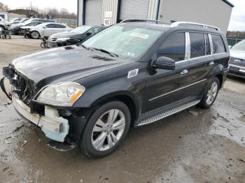  Salvage Mercedes-Benz G-Class