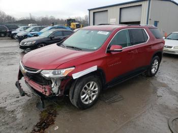  Salvage Chevrolet Traverse