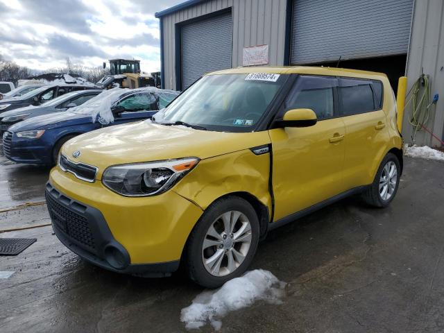  Salvage Kia Soul