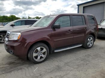  Salvage Honda Pilot