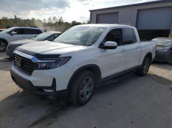  Salvage Honda Ridgeline