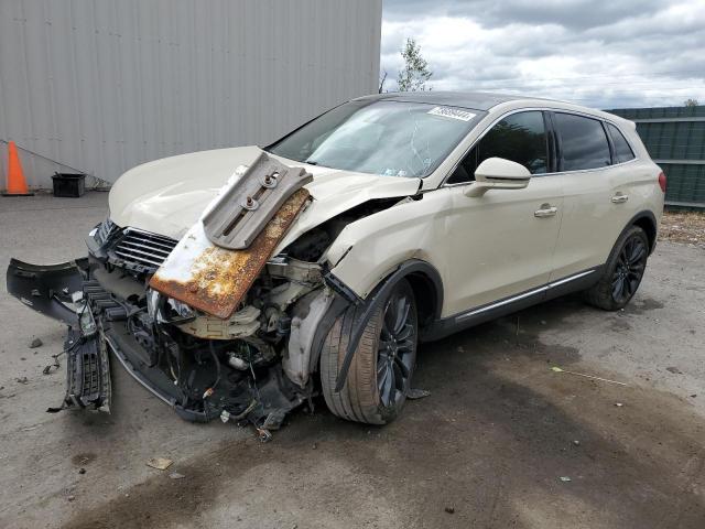  Salvage Lincoln MKX