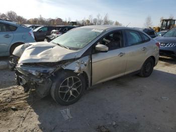  Salvage Ford Focus