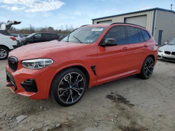  Salvage BMW X Series