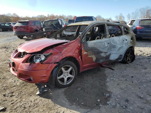  Salvage Pontiac Vibe