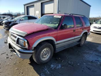  Salvage Chevrolet Blazer