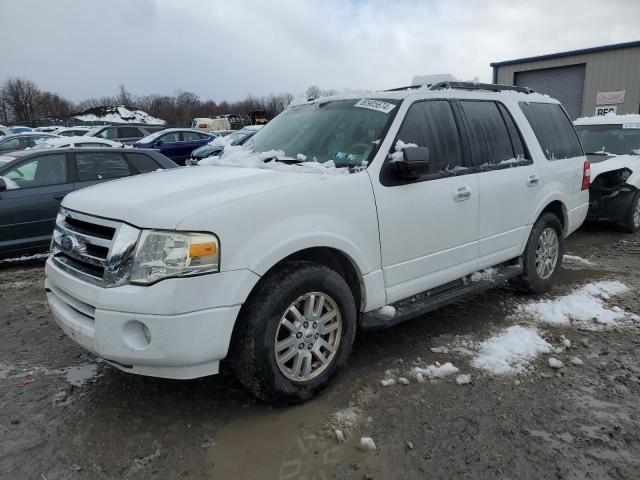  Salvage Ford Expedition