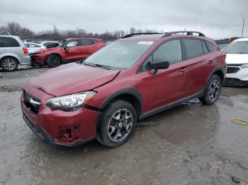  Salvage Subaru Crosstrek