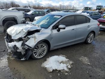  Salvage Subaru Impreza