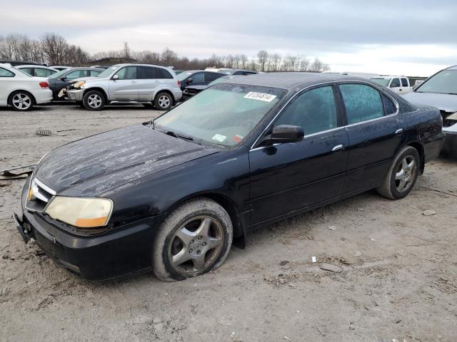  Salvage Acura TL