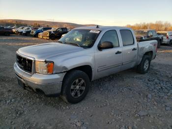  Salvage GMC Sierra